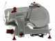 Berkel Pro Line XS30 Silver - Trancheuse avec lame en acier chrom&eacute; de 300 mm