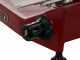 Berkel Pro Line XS30 red - Trancheuse &agrave; lame en acier chrom&eacute; de 300 mm