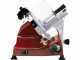 Berkel Pro Line XS30 red - Trancheuse &agrave; lame en acier chrom&eacute; de 300 mm