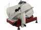 Berkel Pro Line XS30 red - Trancheuse &agrave; lame en acier chrom&eacute; de 300 mm