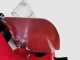 Berkel Pro Line XS30 red - Trancheuse &agrave; lame en acier chrom&eacute; de 300 mm