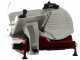 Berkel Pro Line XS30 red - Trancheuse &agrave; lame en acier chrom&eacute; de 300 mm