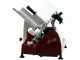 Berkel Pro Line XS30 red - Trancheuse &agrave; lame en acier chrom&eacute; de 300 mm