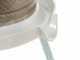Premium Line Misurina - Pressoir &agrave; fruits hydraulique - Cuve INOX - 20 L