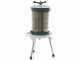 Premium Line Misurina - Pressoir &agrave; fruits hydraulique - Cuve INOX - 20 L