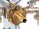Premium Line Misurina - Pressoir &agrave; fruits hydraulique - Cuve INOX - 20 L