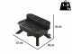 Ardes Brasero Grill - Barbecue &eacute;lectrique portable