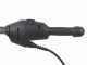 Brumi Ghibli 36V - Peigne vibreur &eacute;lectrique &agrave; batterie - Perche carbone 200cm
