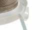 Premium Line Carezza - Pressoir hydraulique &agrave; fruits - Cuve INOX - 40 L