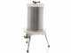 Premium Line Garda - Pressoir hydraulique &agrave; fruits - Cuve INOX - 80 L