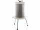 Premium Line Garda - Pressoir hydraulique &agrave; fruits - Cuve INOX - 80 L