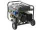Karcher Pro PGG 6/1 - Groupe &eacute;lectrog&egrave;ne 5.5 kW - Continue 5 kW monofase - &Agrave; chariot