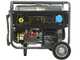 Karcher Pro PGG 6/1 - Groupe &eacute;lectrog&egrave;ne 5.5 kW - Continue 5 kW monofase - &Agrave; chariot