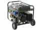 Karcher Pro PGG 6/1 - Groupe &eacute;lectrog&egrave;ne 5.5 kW - Continue 5 kW monofase - &Agrave; chariot