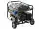 Karcher Pro PGG 6/1 - Groupe &eacute;lectrog&egrave;ne 5.5 kW - Continue 5 kW monofase - &Agrave; chariot