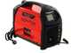Telwin Technomig 210 Dual Synergic - Poste &agrave; souder inverter &agrave; fil - Pour MIG-MAG/FLUX/BRAZING/MMA/ TIG DC-Lift - GAZ/NO GAZ