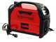 Telwin Technomig 210 Dual Synergic - Poste &agrave; souder inverter &agrave; fil - Pour MIG-MAG/FLUX/BRAZING/MMA/ TIG DC-Lift - GAZ/NO GAZ