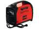 Telwin Technomig 210 Dual Synergic - Poste &agrave; souder inverter &agrave; fil - Pour MIG-MAG/FLUX/BRAZING/MMA/ TIG DC-Lift - GAZ/NO GAZ