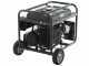 Karcher Pro PGG 8/3 - Groupe &eacute;lectrog&egrave;ne 7.5 kW triphas&eacute; &agrave; essence - &Agrave; chariot
