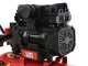 Fini Siltek TB 24 - Compresseur d'air &eacute;lectrique monophas&eacute;, oil-less - Moteur 1.5 CV- 24 L