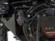 BullMach ZEUS 160 LE - Broyeur &agrave; moteur thermique remorquable - Loncin 420cm3 avec d&eacute;marrage &eacute;lectrique