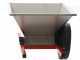 Grifo PIGMO INOX - Fouloir &agrave; fruits &agrave; brancard &eacute;lectrique