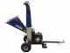 BullMach ZEUS 180 LE - Broyeur thermique remorquable - Loncin 420cm3 avec démarrage électrique