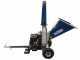 BullMach ZEUS 180 LE - Broyeur thermique remorquable - Loncin 420cm3 avec d&eacute;marrage &eacute;lectrique