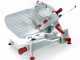 Berkel Essentia Gravit&agrave; BEG350B  - Trancheuse avec lame en acier chrom&eacute; de 350mm