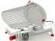 Berkel Essentia Gravit&agrave; BEG350B  - Trancheuse avec lame en acier chrom&eacute; de 350mm