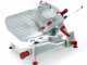 Berkel Essentia Gravit&agrave; BEG350B  - Trancheuse avec lame en acier chrom&eacute; de 350mm