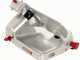 Berkel Essentia Gravit&agrave; BEG350B  - Trancheuse avec lame en acier chrom&eacute; de 350mm