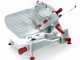 Berkel Essentia Gravit&agrave; BEG350B  - Trancheuse avec lame en acier chrom&eacute; de 350mm