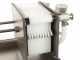 Grifo Professional Inox 10 - Filtre pour vin &agrave; plaques - Pompe &oelig;nologique pour filtrer le vin
