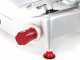 Berkel essentia gravit&agrave; BEG350B Triphas&eacute;e - Trancheuse avec lame en acier chrom&eacute; de 350 mm