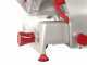 Berkel essentia gravit&agrave; BEG350B Triphas&eacute;e - Trancheuse avec lame en acier chrom&eacute; de 350 mm