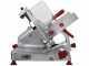 Berkel essentia gravit&agrave; BEG350B Triphas&eacute;e - Trancheuse avec lame en acier chrom&eacute; de 350 mm