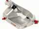 Berkel essentia gravit&agrave; BEG350B Triphas&eacute;e - Trancheuse avec lame en acier chrom&eacute; de 350 mm