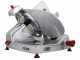 Berkel essentia gravit&agrave; BEG350B Triphas&eacute;e - Trancheuse avec lame en acier chrom&eacute; de 350 mm