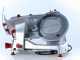 Berkel essentia gravit&agrave; BEG350B Triphas&eacute;e - Trancheuse avec lame en acier chrom&eacute; de 350 mm