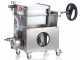Grifo Professional Inox 20 - Filtre pour vin &agrave; plaques - Pompe &oelig;nologique pour filtrer le vin