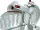 Berkel Essentia Salumeria BES370 - Trancheuse avec lame en acier chrom&eacute; de 370 mm