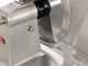 Berkel Essentia Salumeria BES370 - Trancheuse avec lame en acier chrom&eacute; de 370 mm