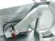 Berkel Essentia Salumeria BES370 - Trancheuse avec lame en acier chrom&eacute; de 370 mm