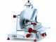 Berkel Essentia Salumeria BES370 - Trancheuse avec lame en acier chrom&eacute; de 370 mm