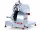 Berkel Essentia Salumeria BES370 - Trancheuse avec lame en acier chrom&eacute; de 370 mm