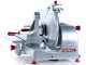 Berkel Essentia Salumeria BES370 - Trancheuse avec lame en acier chrom&eacute; de 370 mm