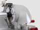 Berkel Essentia Salumeria BES370 - Trancheuse avec lame en acier chrom&eacute; de 370 mm