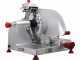 Berkel Essentia Salumeria BES370 - Trancheuse avec lame en acier chrom&eacute; de 370 mm