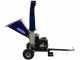 BullMach ZEUS 180 BSE  - Broyeur thermique remorquable - Briggs &amp; Stratton 420cm3 avec d&eacute;marrage &eacute;lectrique